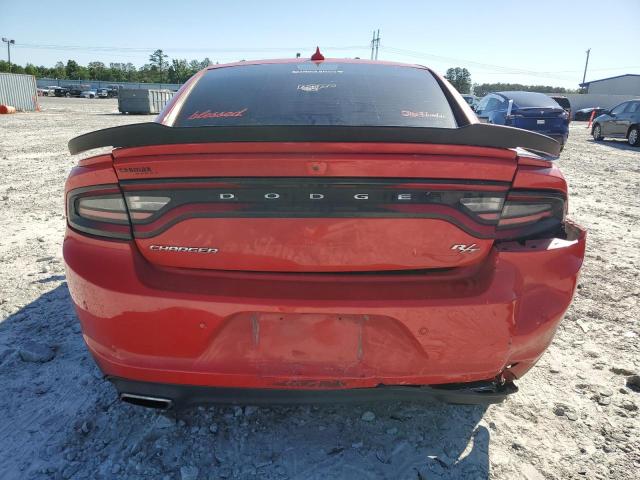 2018 Dodge Charger R/T VIN: 2C3CDXCT4JH233400 Lot: 55942284