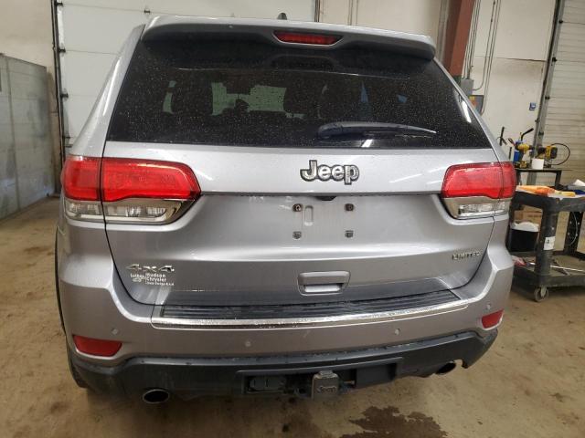 2014 Jeep Grand Cherokee Limited VIN: 1C4RJFBG4EC321255 Lot: 56042584