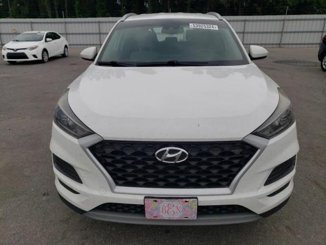 2019 Hyundai Tucson Limited VIN: KM8J33AL7KU055137 Lot: 53925324