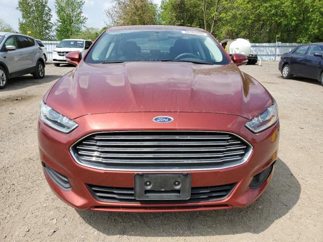 2014 Ford Fusion Se VIN: 3FA6P0HD5ER237660 Lot: 55182994