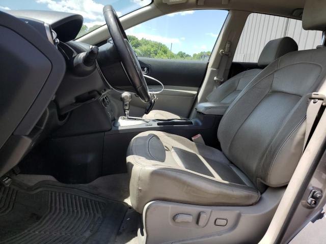 2011 Nissan Rogue S VIN: JN8AS5MV7BW255606 Lot: 57168704