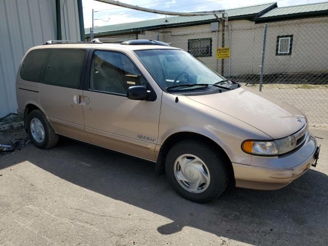 4N2DN11W3RD837792 1994 Nissan Quest Xe