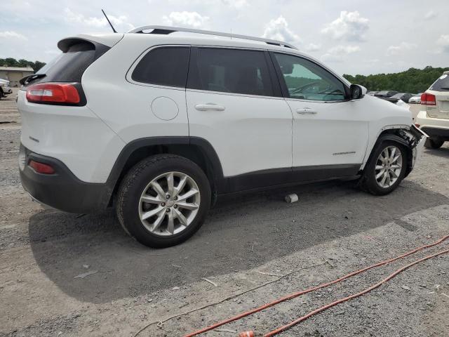 2015 Jeep Cherokee Limited VIN: 1C4PJMDS5FW649085 Lot: 55807114