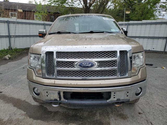 2011 Ford F150 Supercrew VIN: 1FTFW1ET7BFC16798 Lot: 53748874