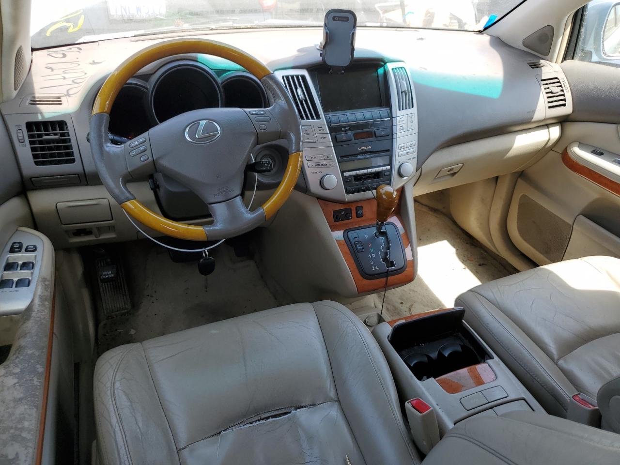 JTJHA31UX50079961 2005 Lexus Rx 330