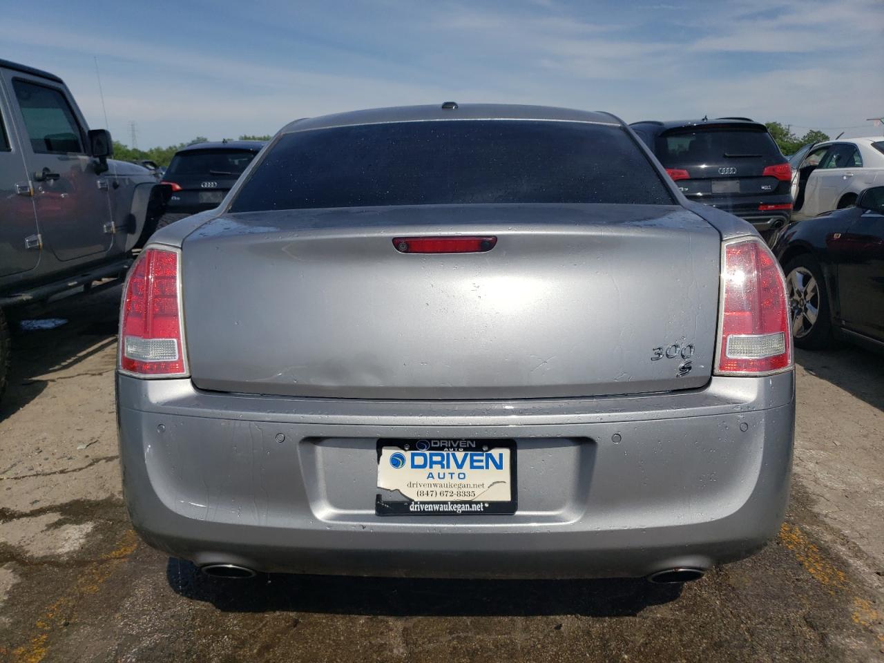 2013 Chrysler 300 S vin: 2C3CCABG9DH587051