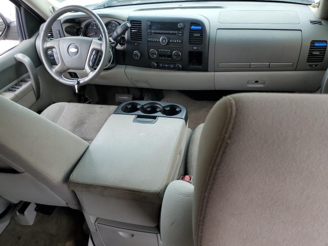 1GCPKSE74CF207339 2012 Chevrolet Silverado K1500 Lt