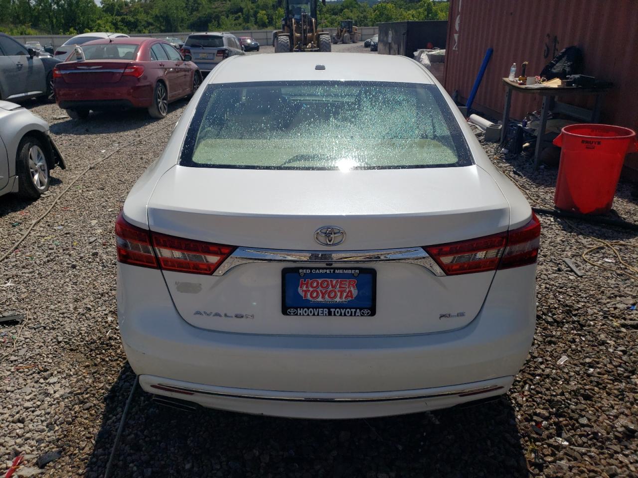 4T1BK1EB4JU272043 2018 Toyota Avalon Xle