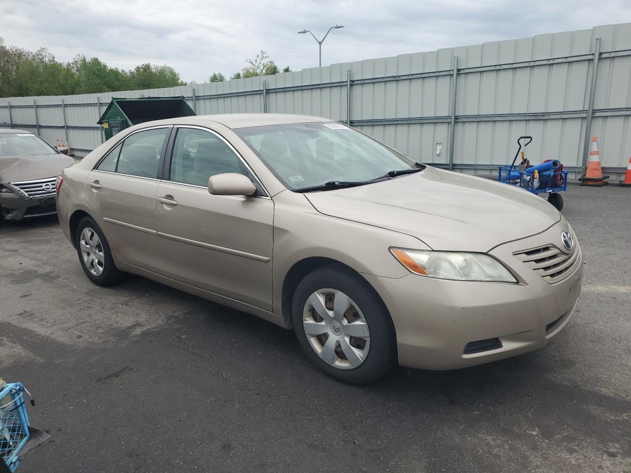 4T1BE46K38U228519 2008 Toyota Camry Ce