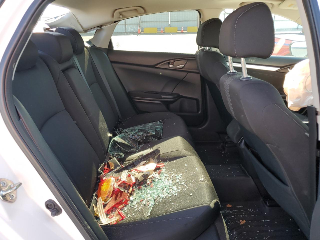 19XFC1F34KE216422 2019 Honda Civic Ex