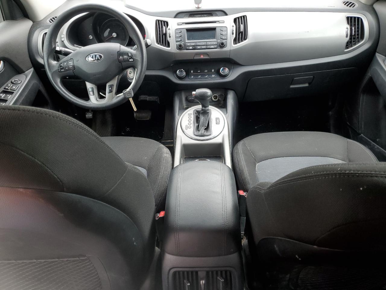 KNDPBCAC0G7877009 2016 Kia Sportage Lx