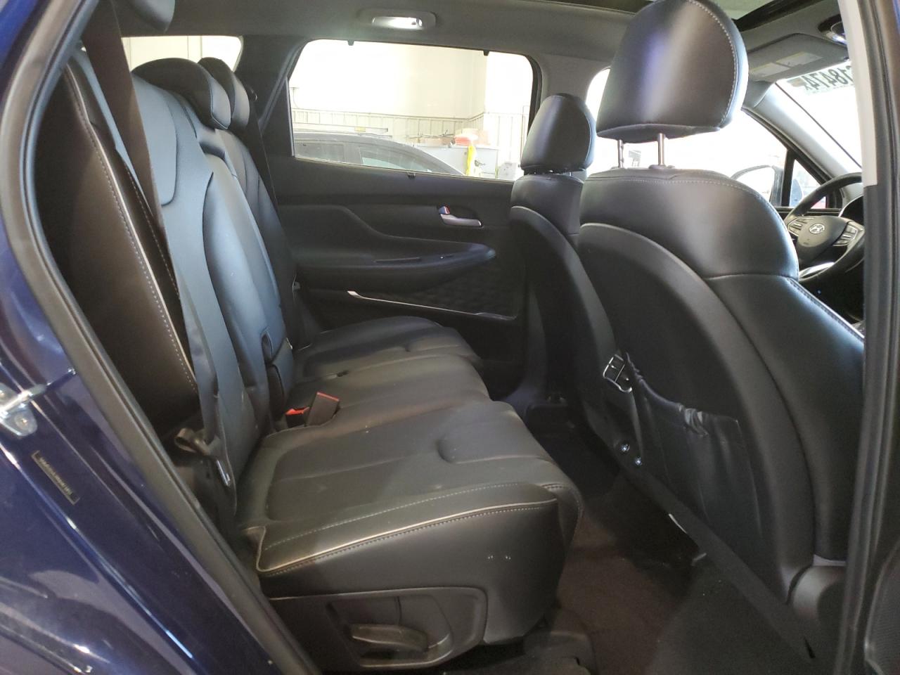 5NMS3DAJ9NH473451 2022 Hyundai Santa Fe Sel