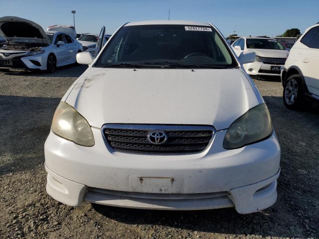 2005 Toyota Corolla Ce VIN: 1NXBR32E75Z526744 Lot: 52827734