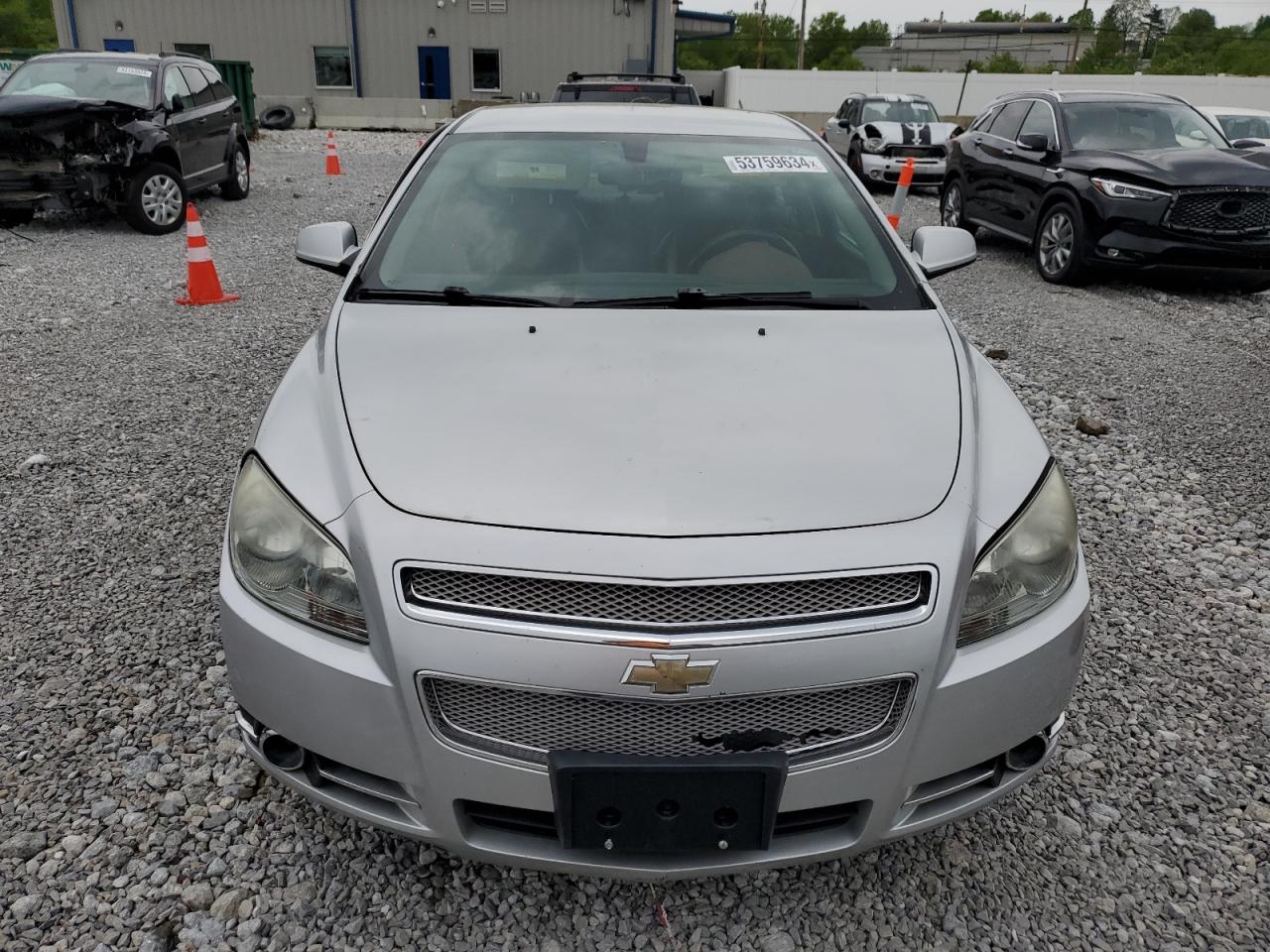 1G1ZK57B79F180229 2009 Chevrolet Malibu Ltz