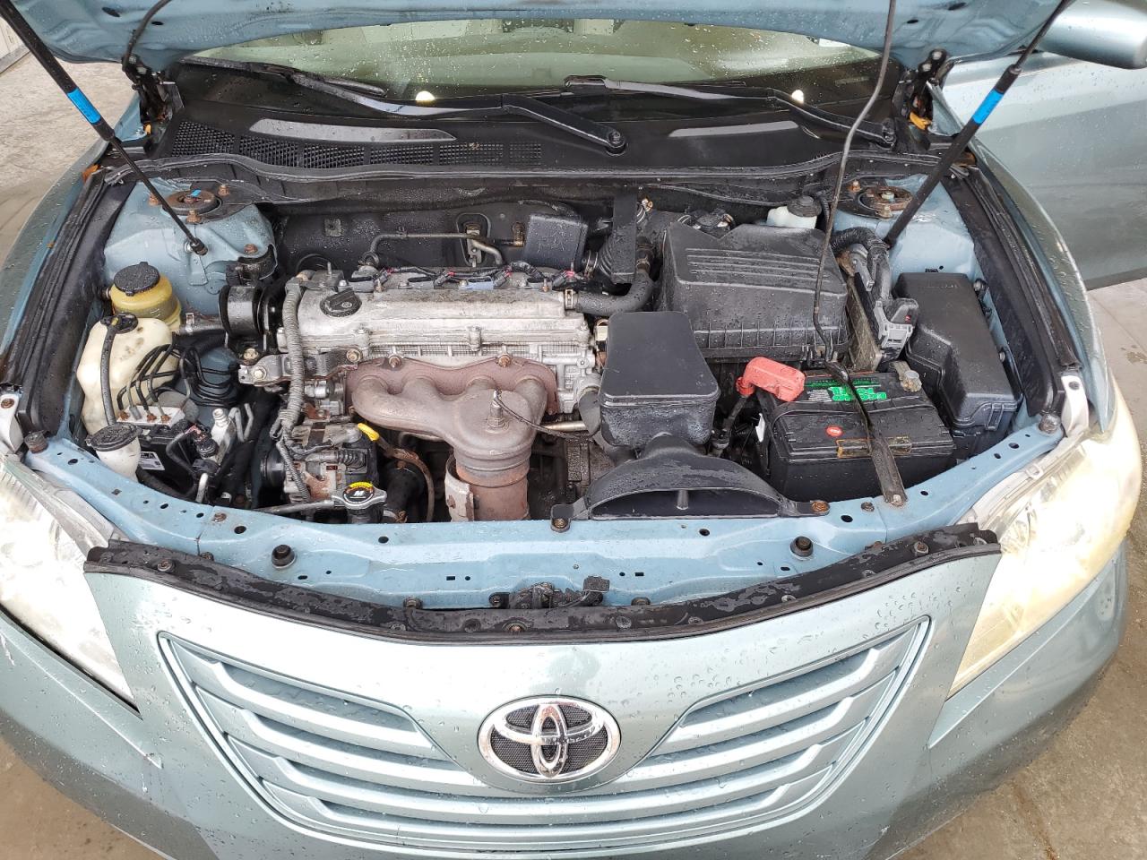 4T1BE46K37U568784 2007 Toyota Camry Ce