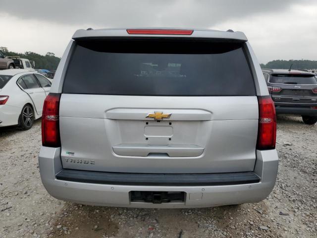 2018 Chevrolet Tahoe K1500 Lt VIN: 1GNSKBKC9JR141496 Lot: 53801684