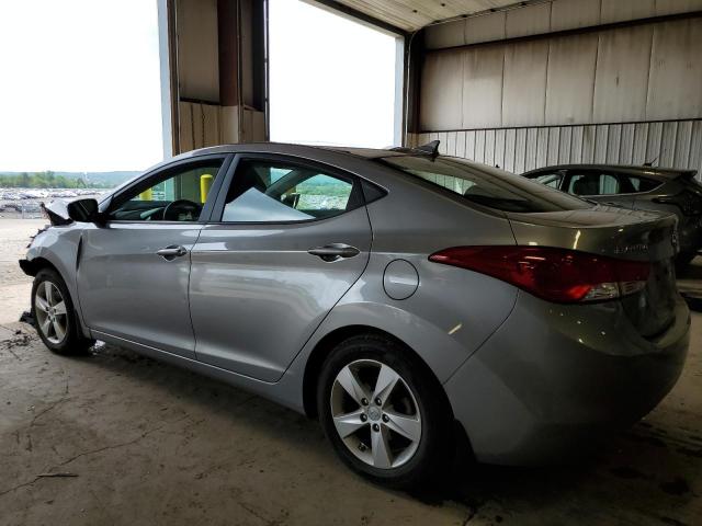 2013 Hyundai Elantra Gls VIN: KMHDH4AE3DU931629 Lot: 54711584