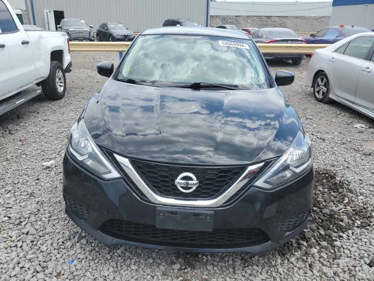 2017 Nissan Sentra S vin: 3N1AB7AP3HL669898