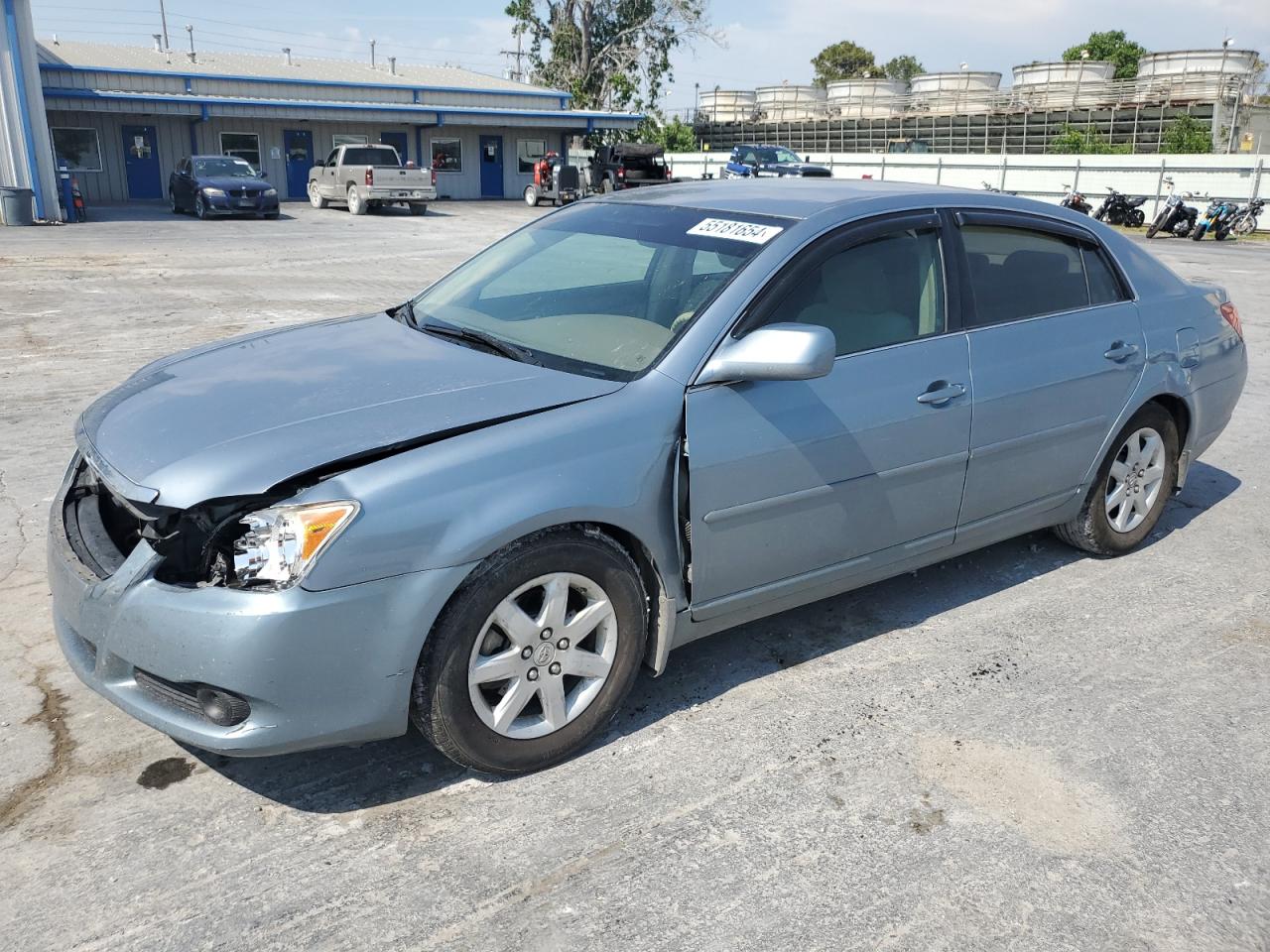 4T1BK36B69U351297 2009 Toyota Avalon Xl