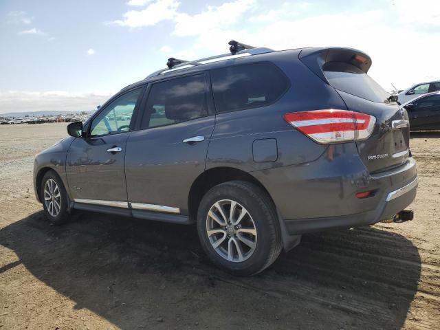 2014 Nissan Pathfinder Sv Hybrid VIN: 5N1CR2MN8EC650278 Lot: 56153844