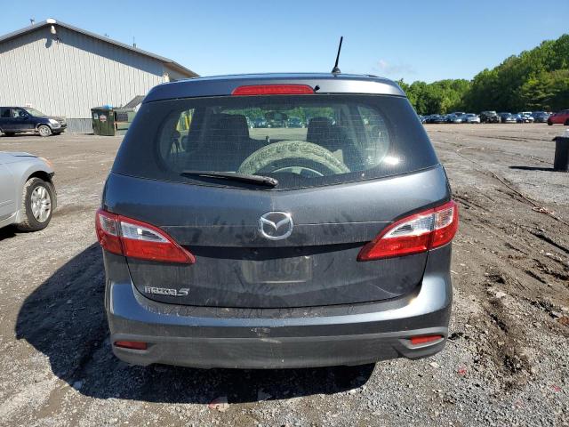 2012 Mazda 5 VIN: JM1CW2BL6C0127855 Lot: 55197694