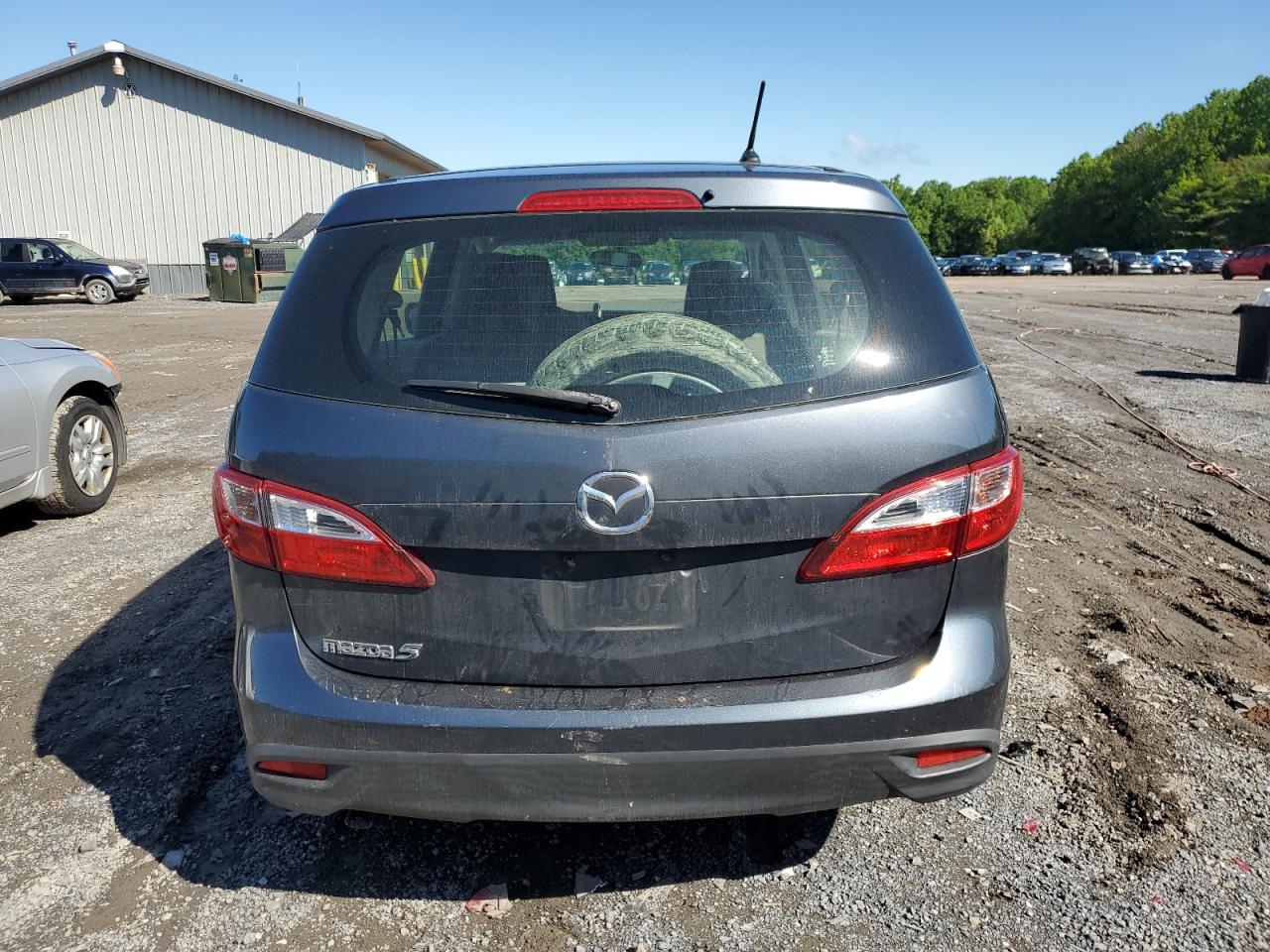 JM1CW2BL6C0127855 2012 Mazda 5