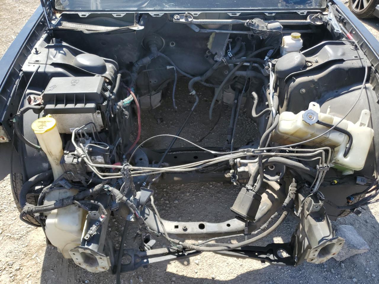 2C3LA73W16H337501 2006 Chrysler 300C Srt-8