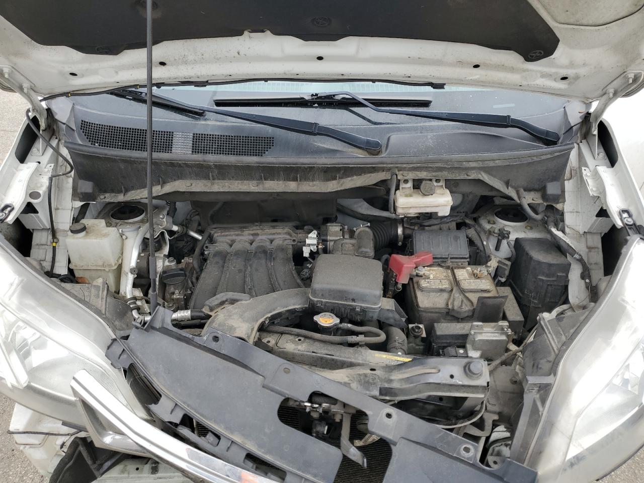 3N6CM0KN1LK694086 2020 Nissan Nv200 2.5S