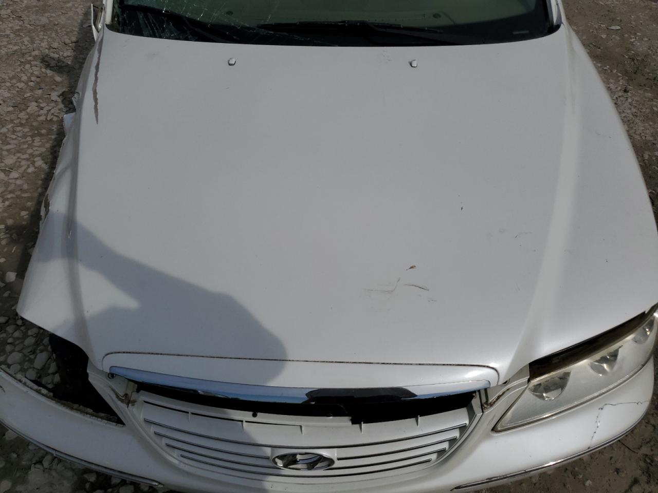 KMHFC46F88A298786 2008 Hyundai Azera Se