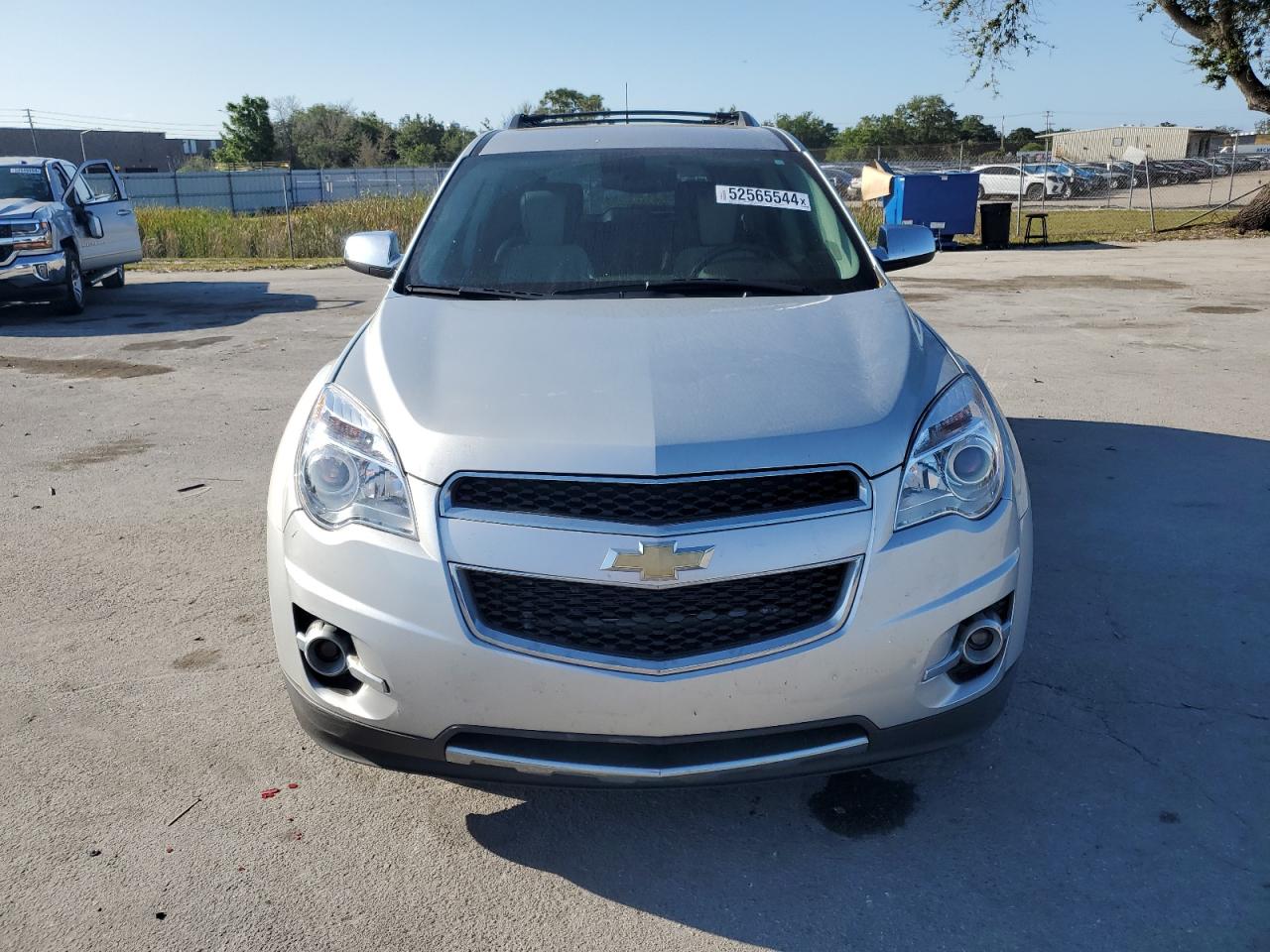 2GNALFEC1B1279412 2011 Chevrolet Equinox Ltz