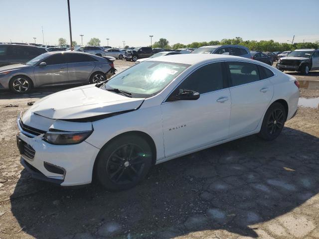 2016 Chevrolet Malibu Lt VIN: 1G1ZE5ST8GF306389 Lot: 54085364