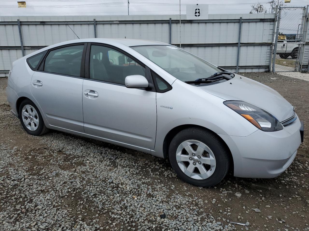 JTDKB20U777611162 2007 Toyota Prius