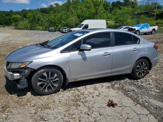 2015 Honda Civic Ex VIN: 19XFB2F89FE038176 Lot: 56214114