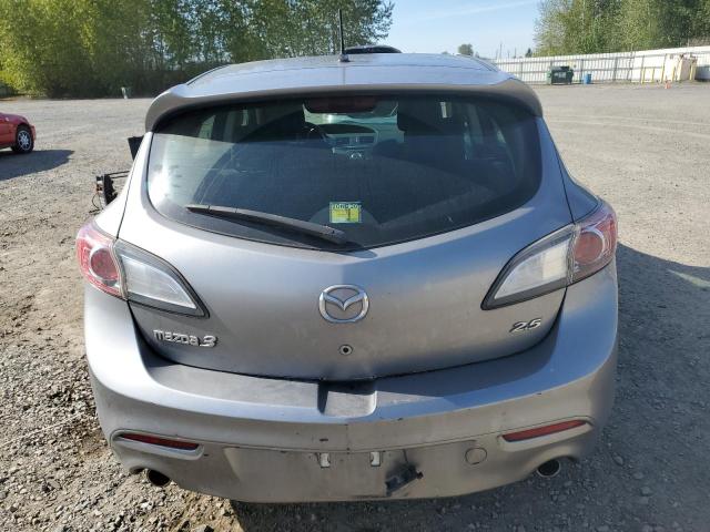 2011 Mazda 3 S VIN: JM1BL1K64B1472903 Lot: 53608754