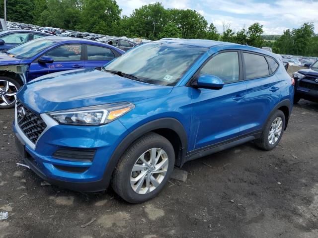 2020 Hyundai Tucson Se VIN: KM8J2CA42LU204051 Lot: 56948204