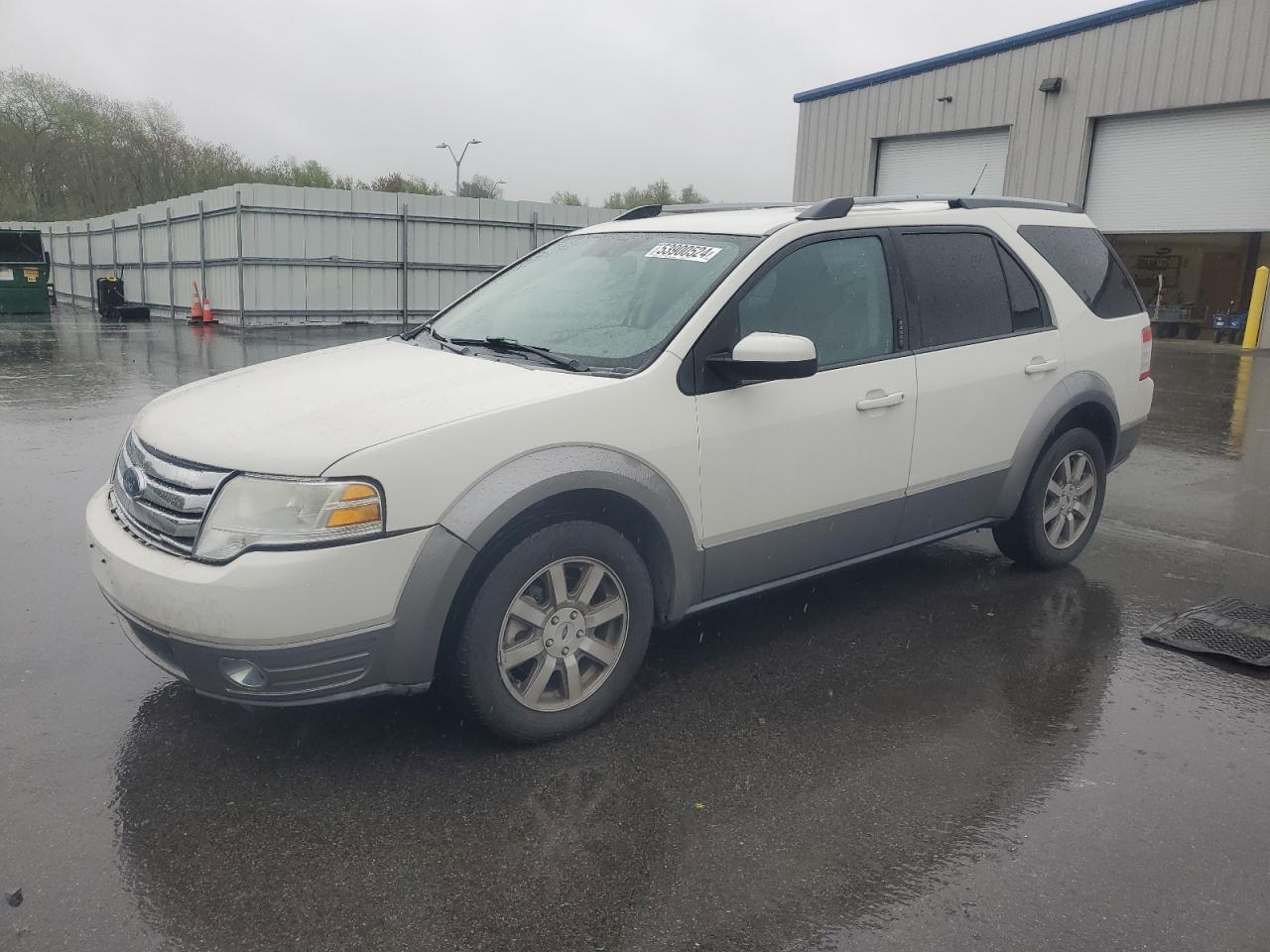 1FMDK02W59GA05577 2009 Ford Taurus X Sel