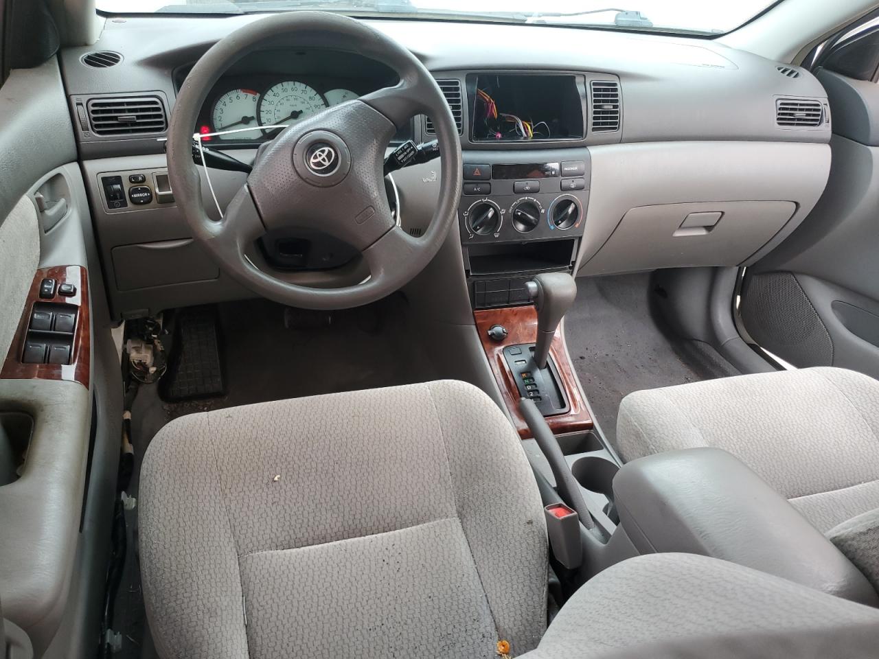 JTDBR32E730034191 2003 Toyota Corolla Ce