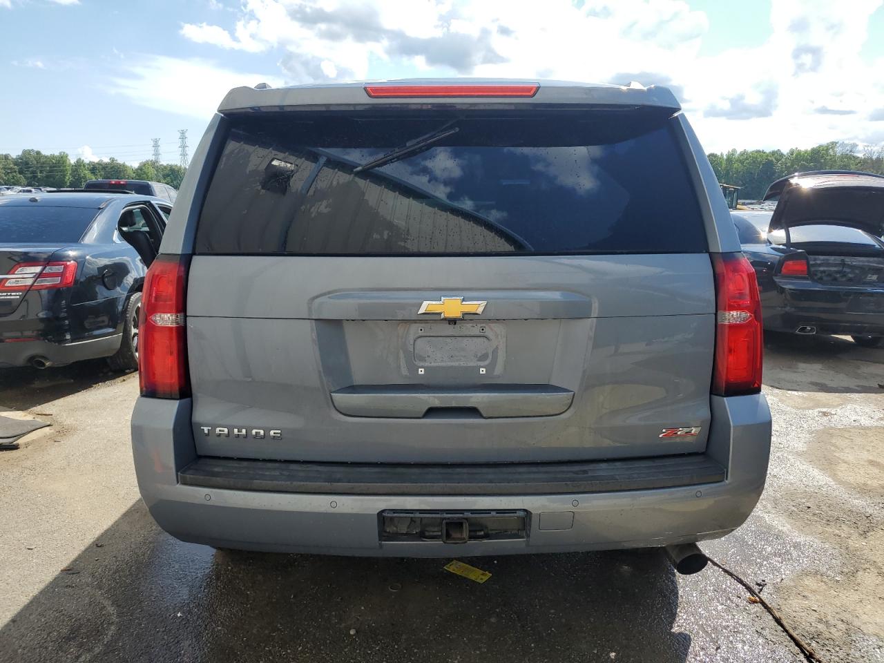 1GNSKBKCXFR724344 2015 Chevrolet Tahoe K1500 Lt