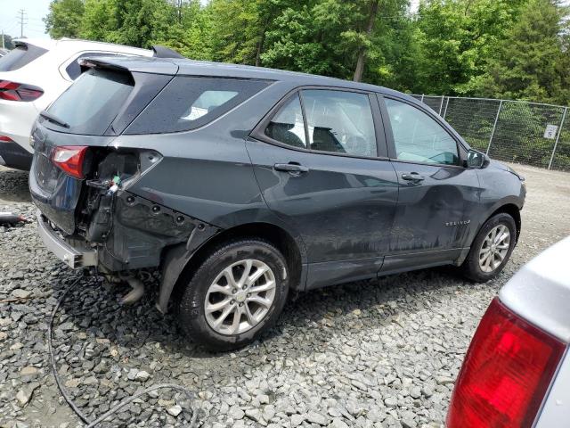 2020 Chevrolet Equinox Ls VIN: 3GNAXHEV2LS550209 Lot: 56306864