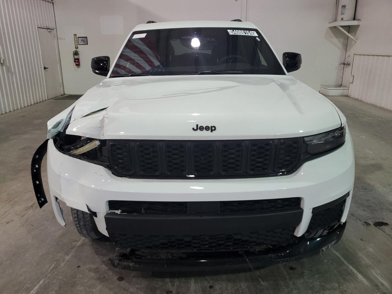 1C4RJJAG3P8883366 2023 Jeep Grand Cherokee L Laredo