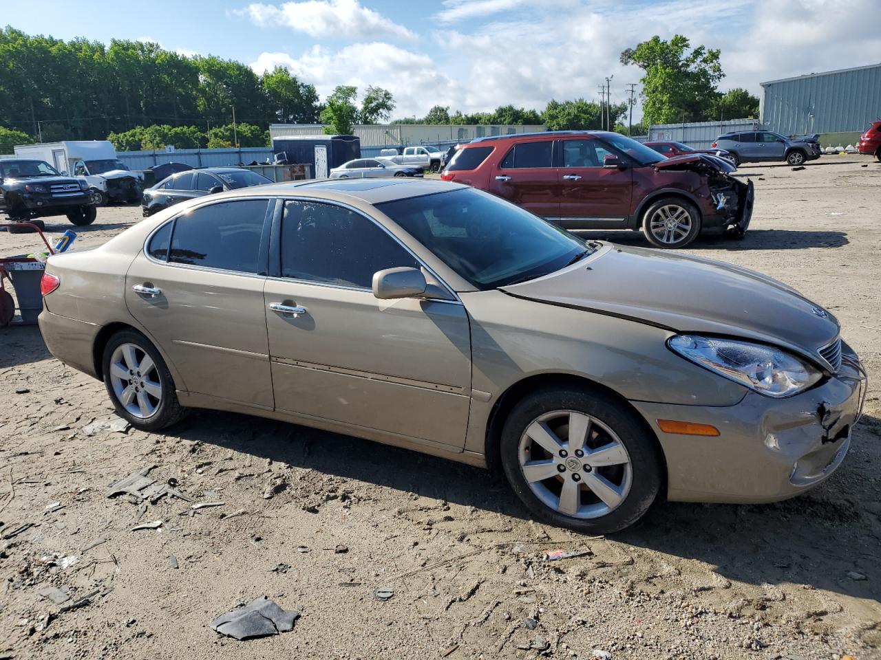 JTHBA30GX65161616 2006 Lexus Es 330