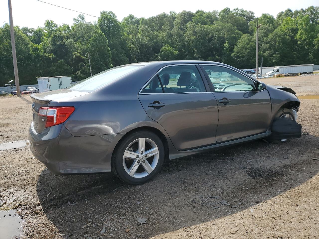 2014 Toyota Camry L vin: 4T1BF1FK6EU470700