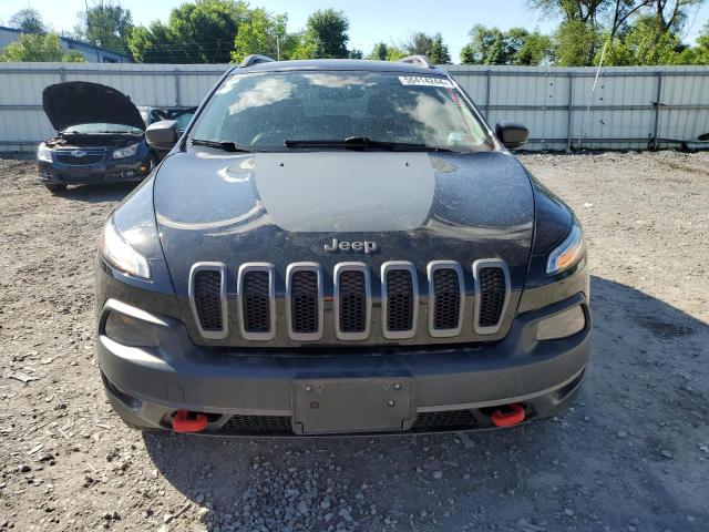 2017 JEEP CHEROKEE T 1C4PJMBS0HW505014