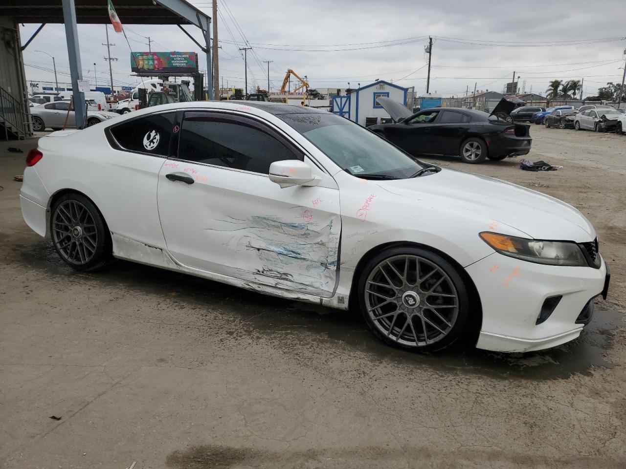 1HGCT1B70FA007037 2015 Honda Accord Ex