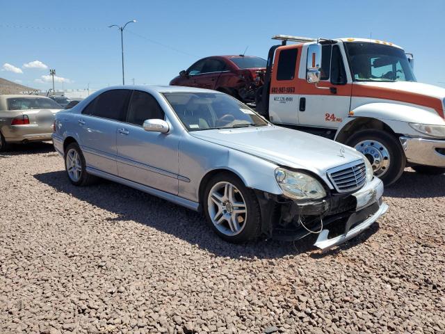 2006 Mercedes-Benz S 430 VIN: WDBNG70J96A478809 Lot: 54602374