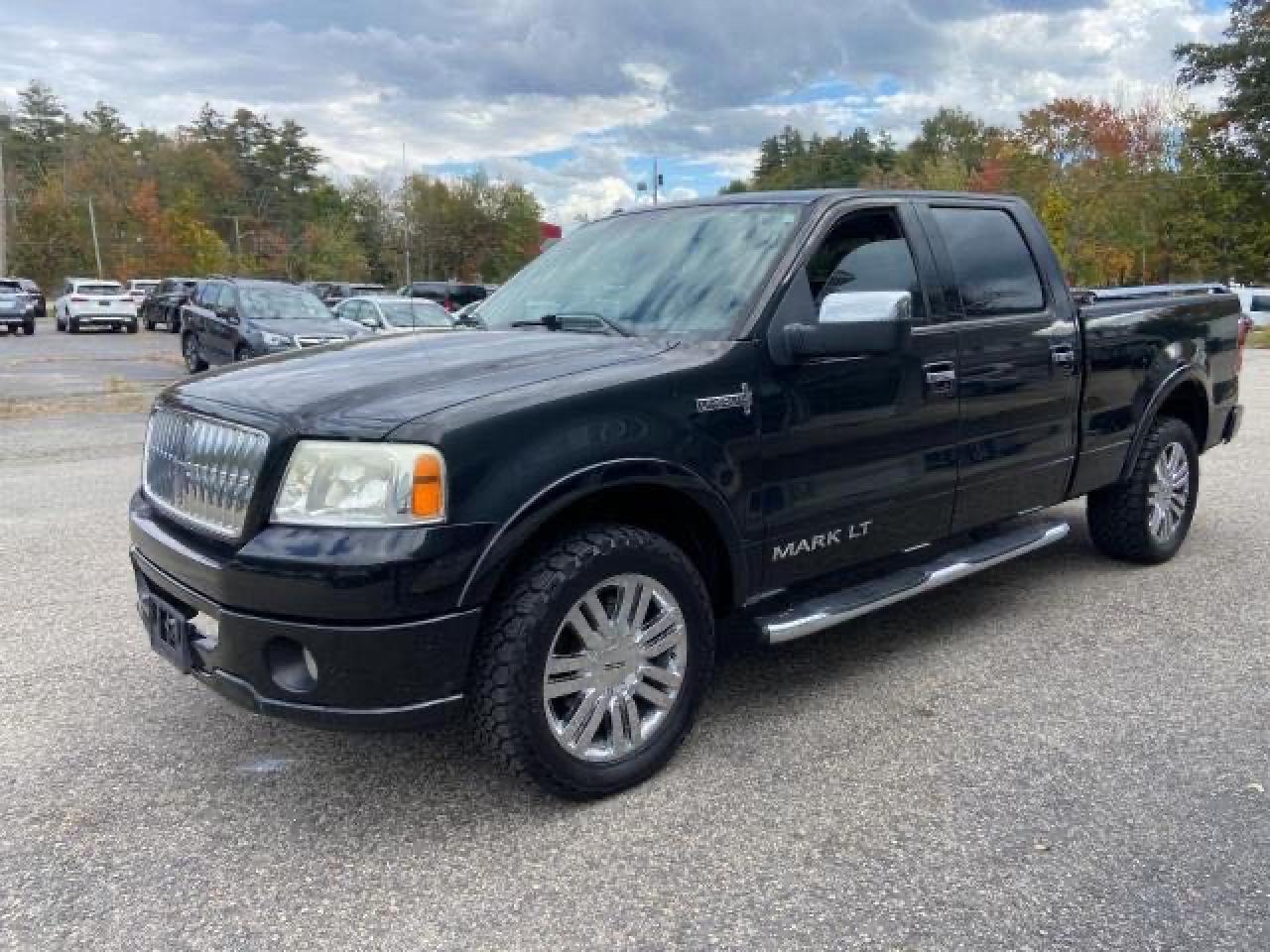 5LTPW18577FJ03083 2007 Lincoln Mark Lt