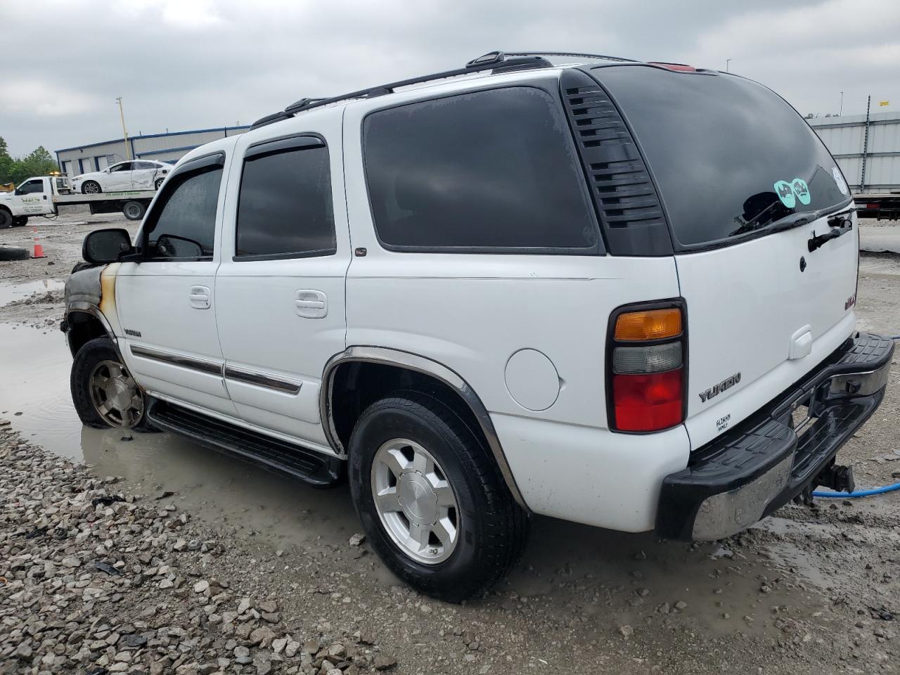 1GKEK13Z04J235051 2004 GMC Yukon