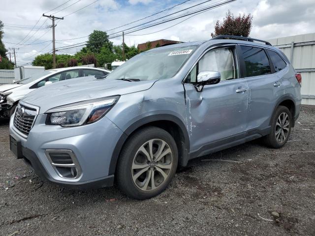 2021 Subaru Forester Limited VIN: JF2SKASC4MH415105 Lot: 56858364