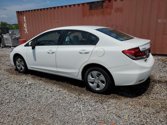 Vin: 19xfb2f55fe105006, lot: 55104484, honda civic lx 20152
