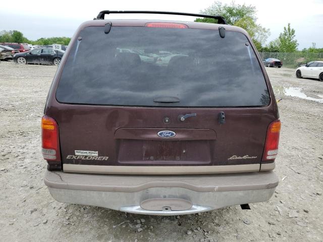 2000 Ford Explorer Eddie Bauer VIN: 1FMZU84P5YUB59744 Lot: 52845414